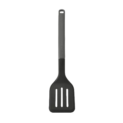 Classic Slotted Turner Charcoal Grey