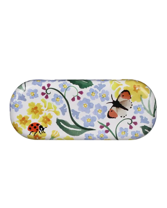 EB Eyeglass Case Flowers