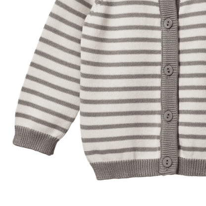 Piper Cardigan Brook Sailor Stripe