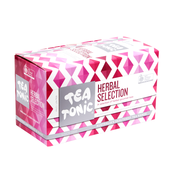 TT Herbal Selection 30 Teabags