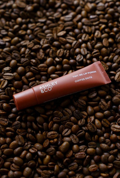 Lip Punch Tint Me Coffee Date