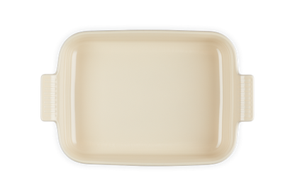 Heritage Rect Dish 32cm Coastal Blue