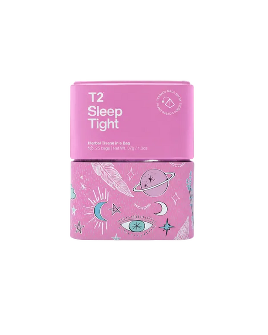 T2 Icon Tin Sleep Tight