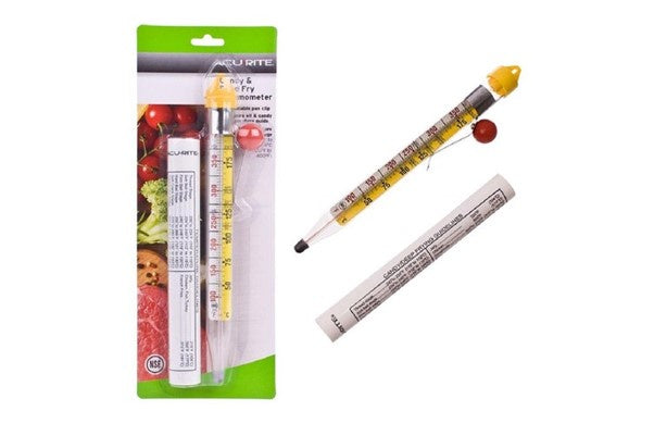 Deluxe Candy Thermometer With Sheath