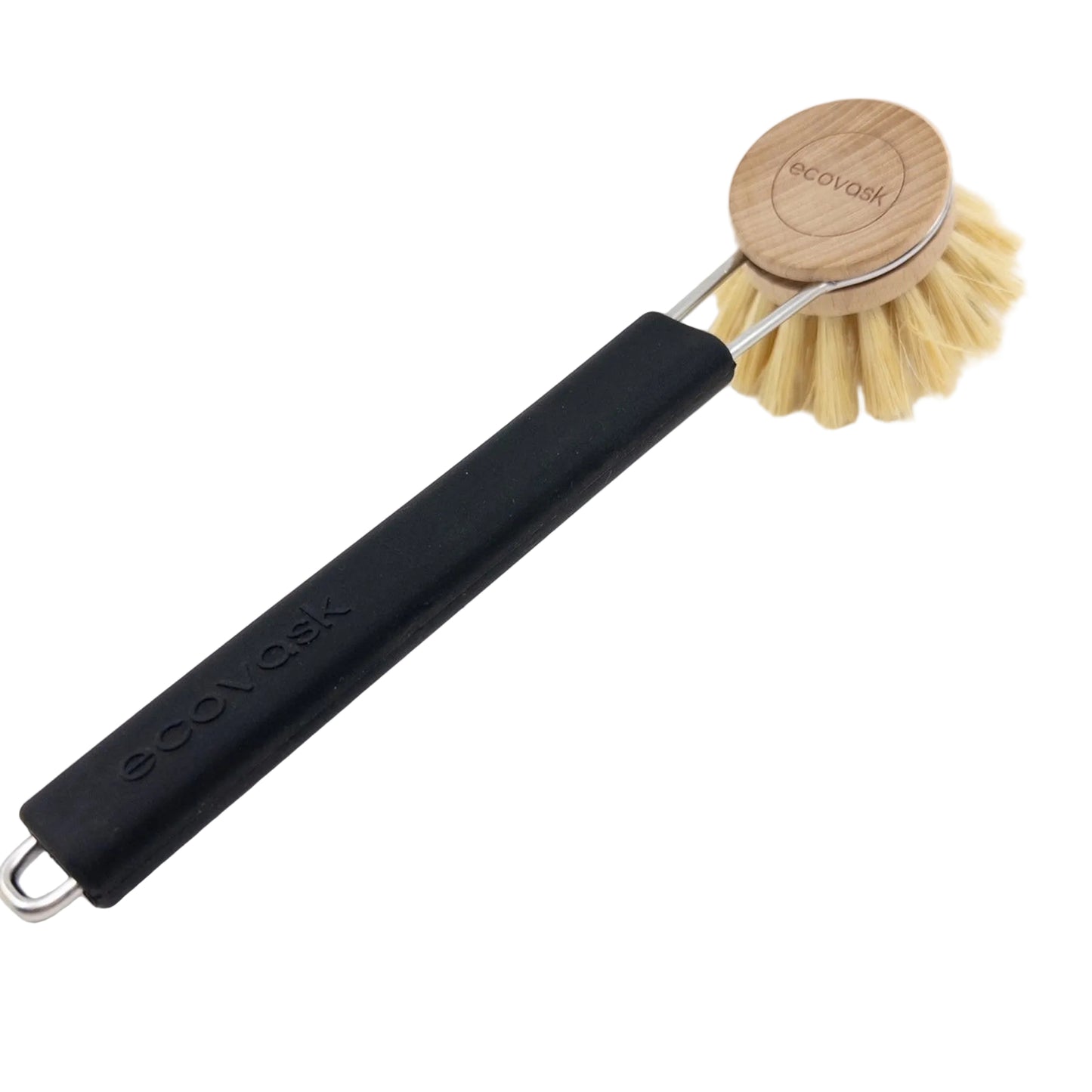 Dish Brush Tampico Black