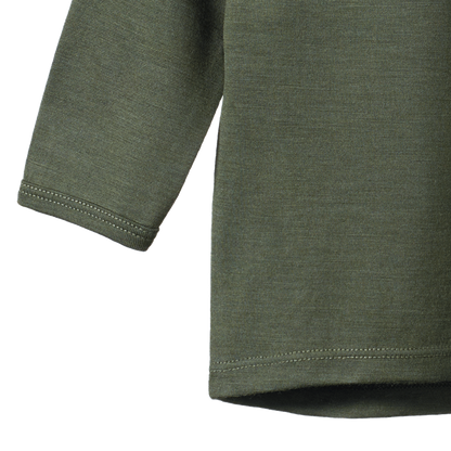 Merino Essential Tee Thyme