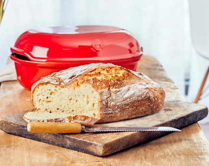 Artisan Bread Maker Burgundy