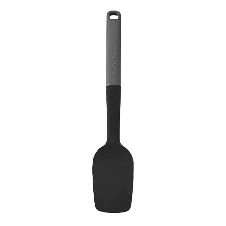 Classic Spoon Spatula Charcoal Grey