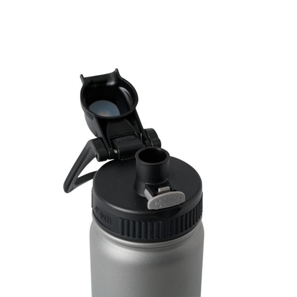 Hydrosport Insulated Quench Bottle 550ml Platinum