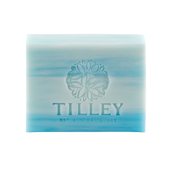 Tilley Rough Cut Soap - Hibiscus Flower