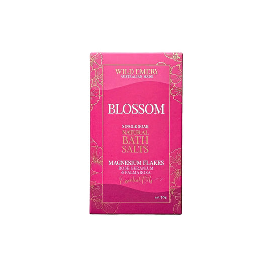 Mini Bath Salt Blossom