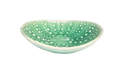 Kina Bowl Aqua 10cm