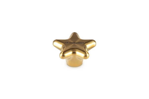 Gold Star Knob