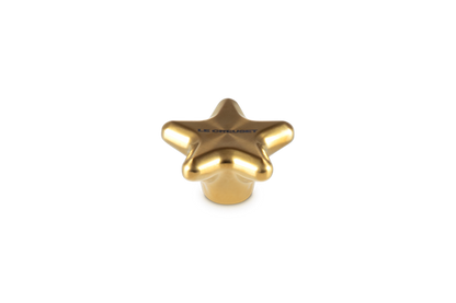 Gold Star Knob