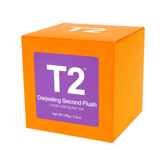 T2 Darjeeling 2nd Flush