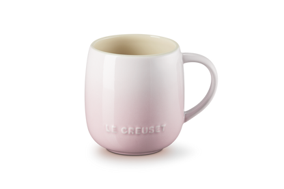 Mug 380ml U Shell Pink