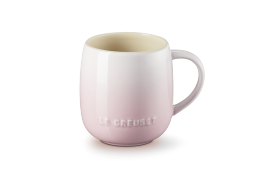 Mug 380ml U Shell Pink