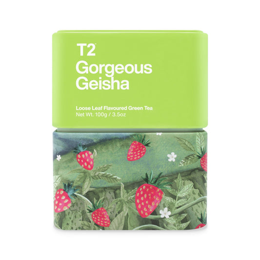 T2 Limited Tin Gorgeous Geisha