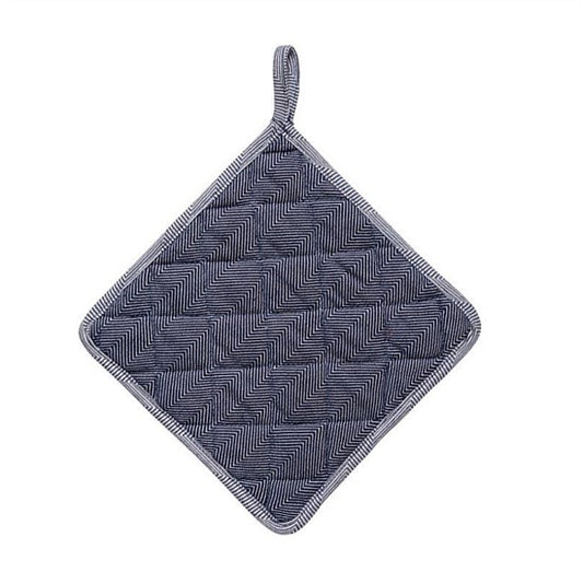 Alessa Pot Holder Blue