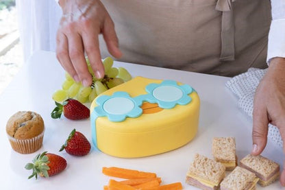 PLA Ducky Lunch Box
