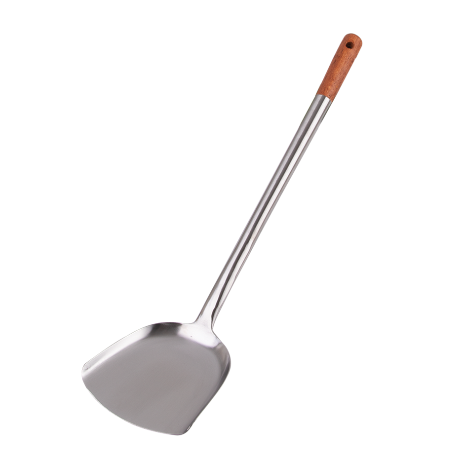 S/S Wok Spatula