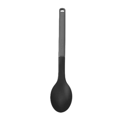 Classic Cooking Spoon Charcoal Grey