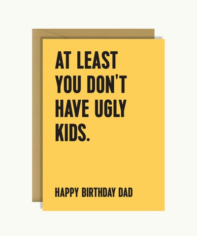 Card Blokey Birthday