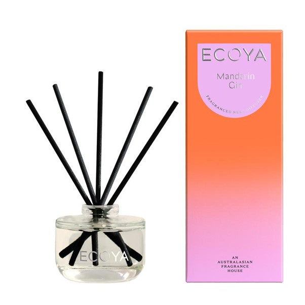Reed Diffuser Mini Mandarin Gin
