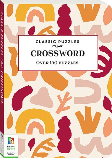 Classic Puzzles Crosswords