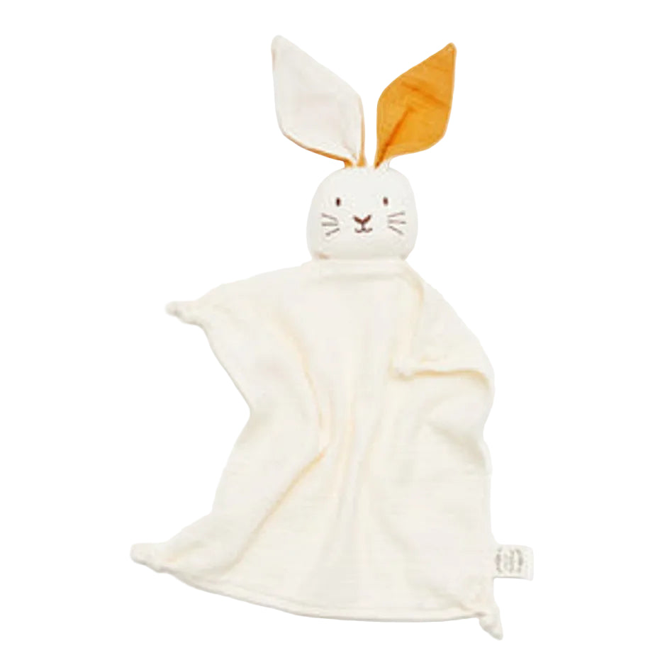 Bunny Lovey Milk with Saffron Ears