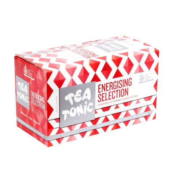 TT Energising Selection 30 Teabags