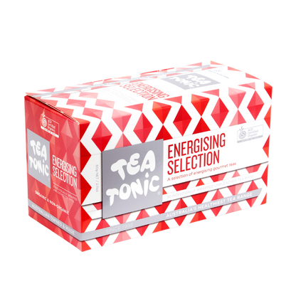 TT Energising Selection 30 Teabags