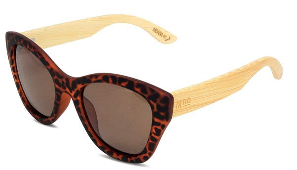 Sunnies Hepburn Tortoiseshell