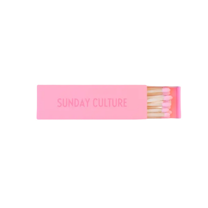 Matchboxes Pink The Perfect Match