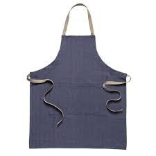 Alessa Apron Blue