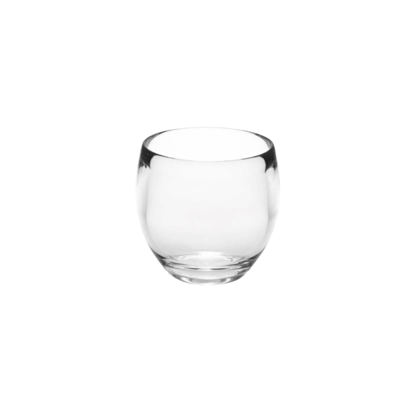 Droplet Tumbler Clear