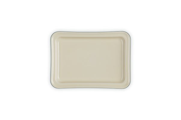 LC Butter Dish Artichaut
