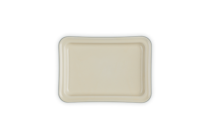 LC Butter Dish Artichaut