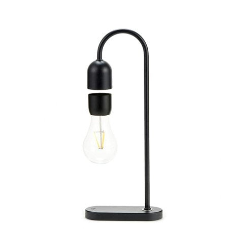 Evaro Teardrop Light Bulb Lamp Black