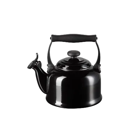 Traditional Kettle 2.1L Black Onyx
