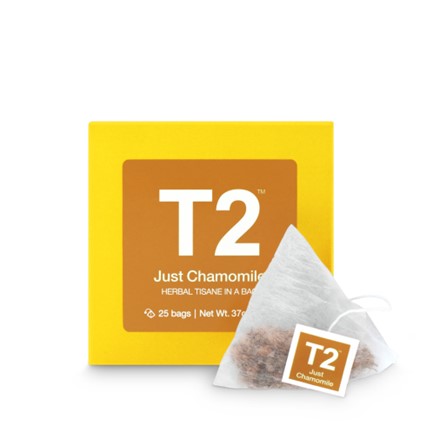 T2 Just Chamomile Bags