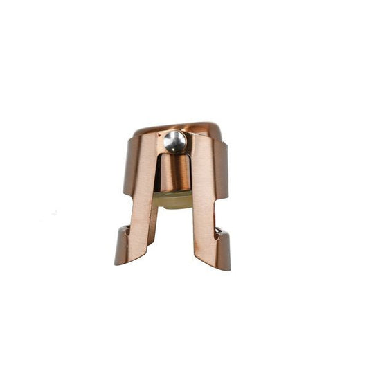 Barcraft Champagne Stopper Copper