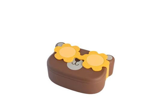 PLA Bear Lunch Box
