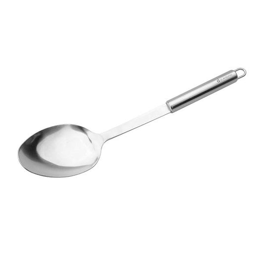 Cucina Stainless Solid Spoon