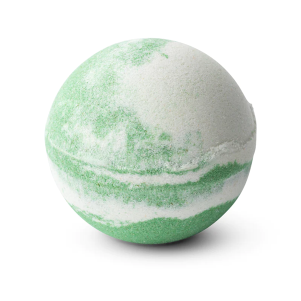 Bath Bomb - Swirl Coconut & Lime