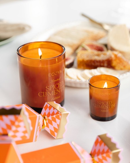 Madison Candle Spiced Clementine