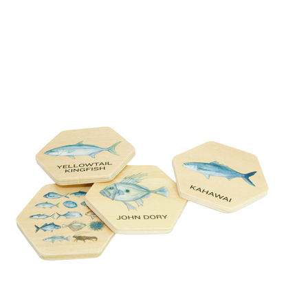 Memory Game NZ Fishing Club