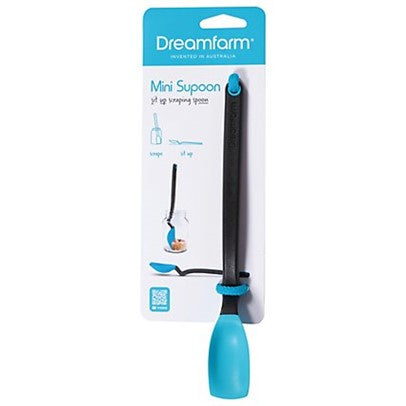 Mini Supoon Blue Carded