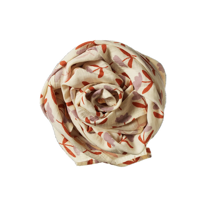 Muslin Wrap Fleurette