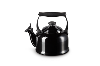 Traditional Kettle 2.1L Black Onyx
